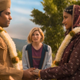 Jodie Whittaker in the Doctor Who episode “Demons of the Punjab,” which is a Hugo Awards finalist.